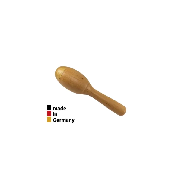 Maracas Rohema Junior Hetre/Bubinga 18Cm - Aigu