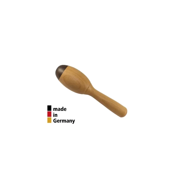 Maracas Rohema Junior Hetre/Bubinga 18Cm - Grave