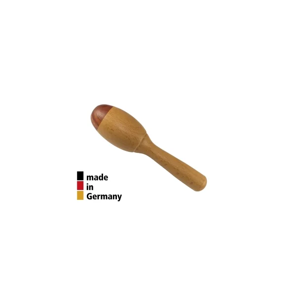 Maracas Rohema Junior Hetre/Bubinga 18Cm - Medium