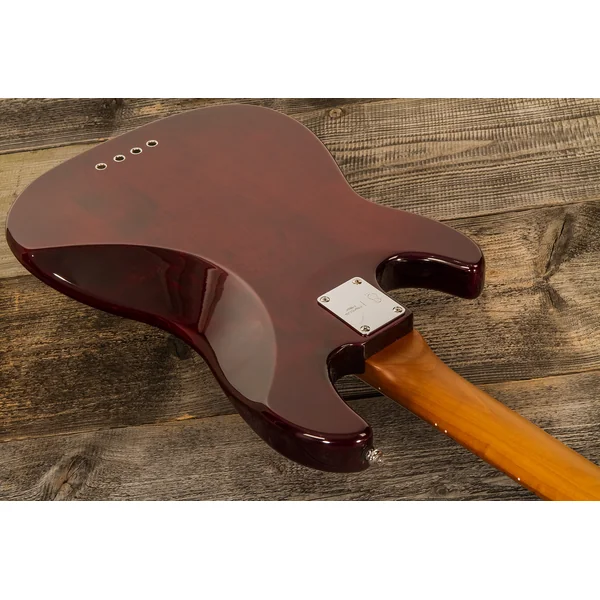 Marcus Miller P5 Alder 4ST Fretless - tobacco sunburst