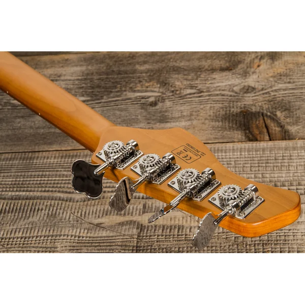 Marcus Miller P5 Alder 4ST Fretless - tobacco sunburst