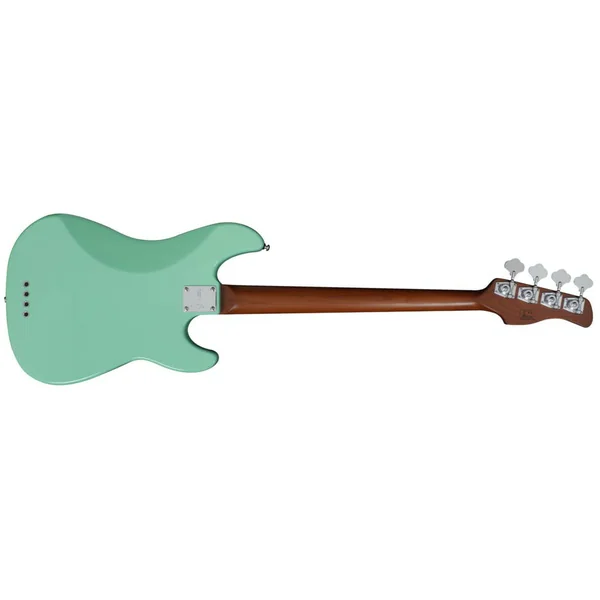 Marcus Miller P5 Alder 4ST LH - mild green