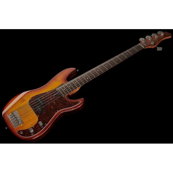 Marcus Miller P5R 5ST - tobacco sunburst