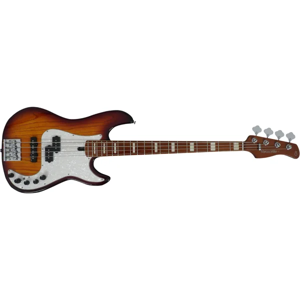 Marcus Miller P8 4ST - tobacco sunburst