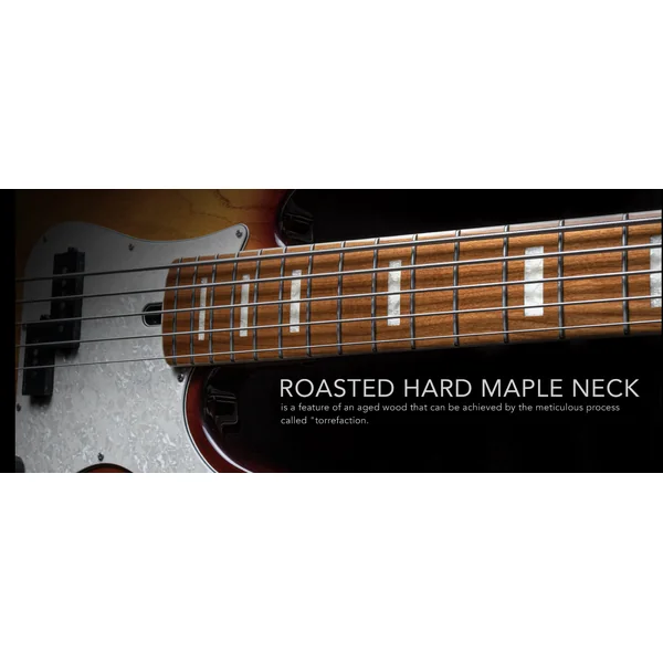 Marcus Miller P8 4ST - tobacco sunburst