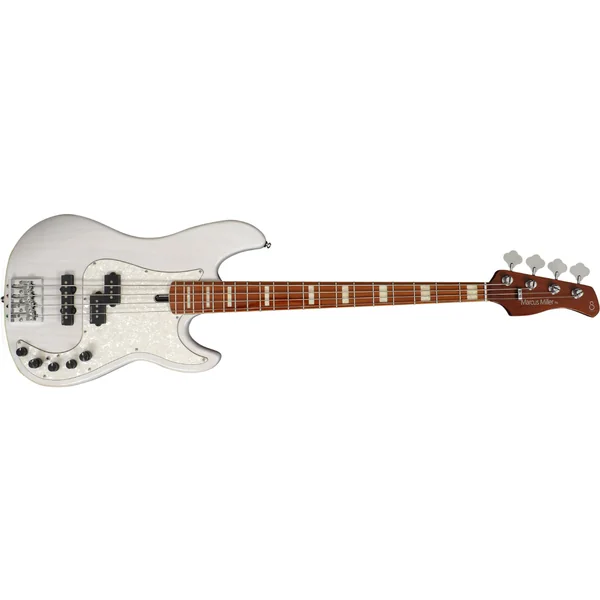 Marcus Miller P8 4ST - white blonde
