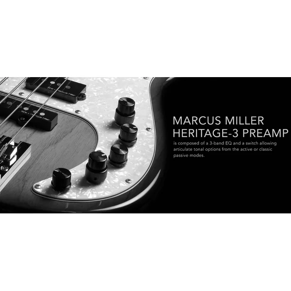 Marcus Miller P8 5ST - natural