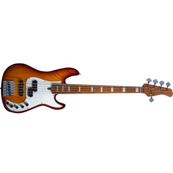 Marcus Miller P8 5ST - tobacco sunburst