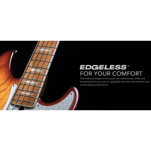 Marcus Miller P8 5ST - tobacco sunburst