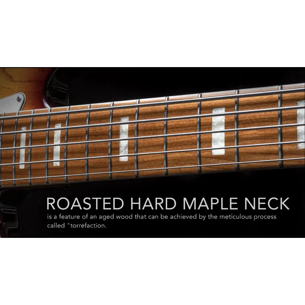 Marcus Miller P8 5ST - tobacco sunburst