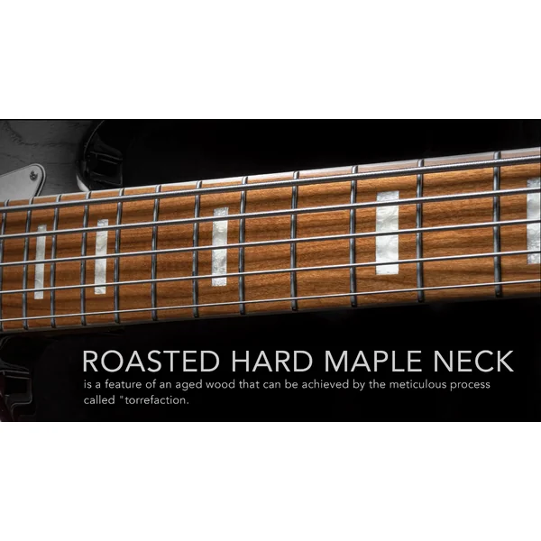 Marcus Miller P8 5ST - white blonde