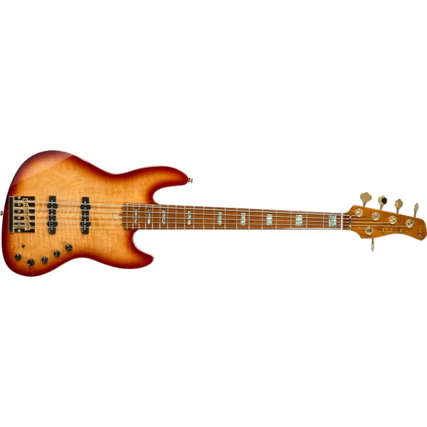 Marcus Miller V10DX 5ST - tobacco sunburst