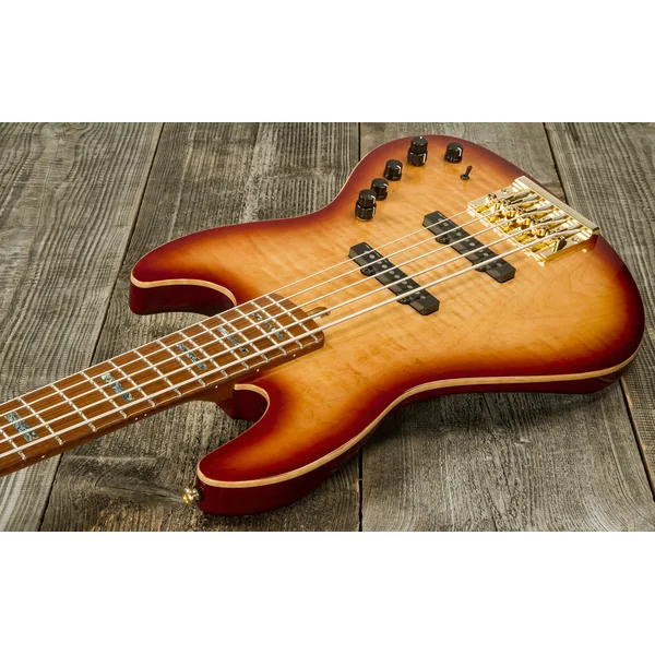 Marcus Miller V10DX 5ST - tobacco sunburst