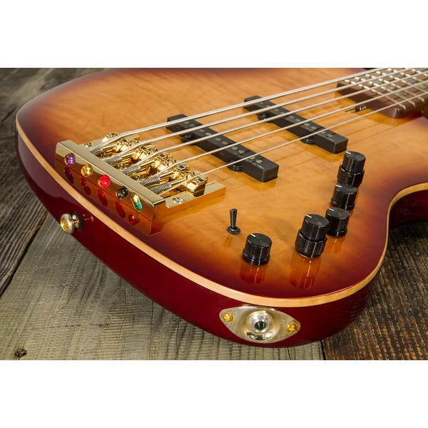 Marcus Miller V10DX 5ST - tobacco sunburst