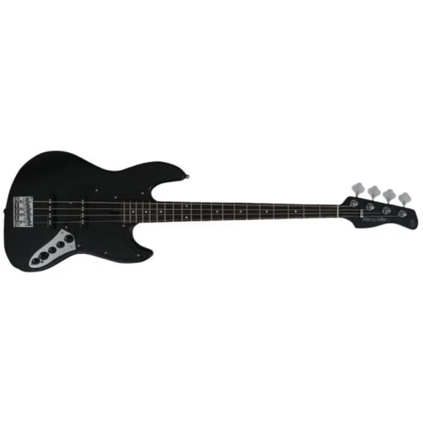 Marcus Miller V3 4ST (2nd Gen) - black satin