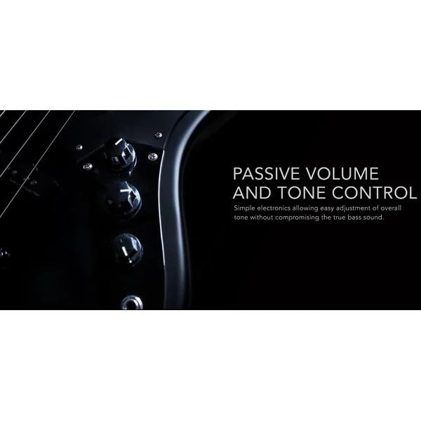 Marcus Miller V3P 4ST - black satin