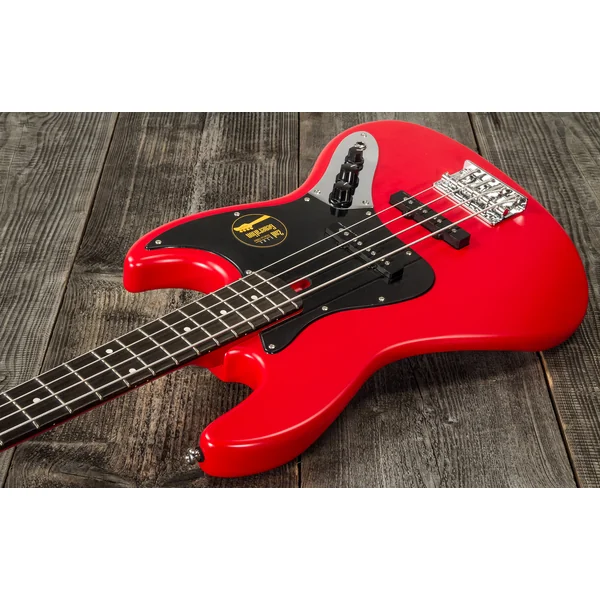 Marcus Miller V3P 4ST - red satin
