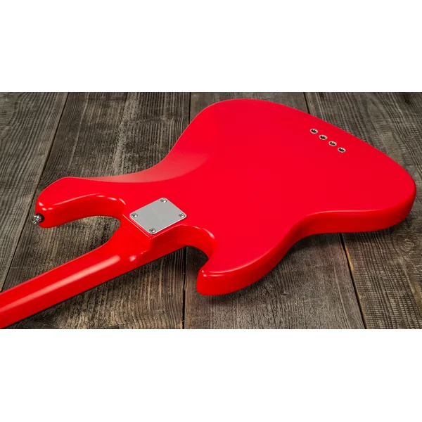 Marcus Miller V3P 4ST - red satin