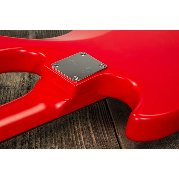Marcus Miller V3P 4ST - red satin