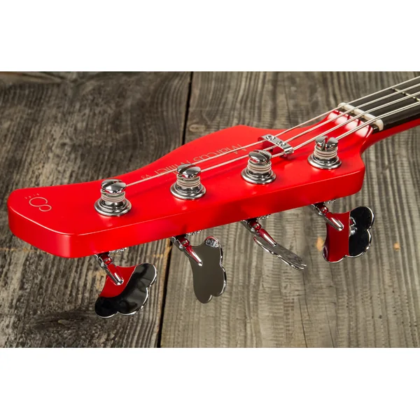 Marcus Miller V3P 4ST - red satin