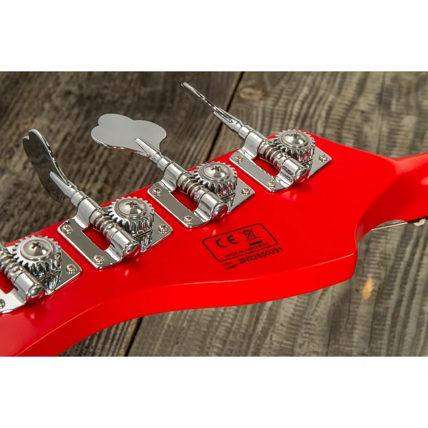 Marcus Miller V3P 4ST - red satin