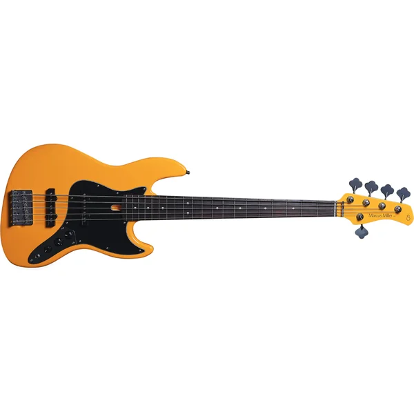 Marcus Miller V3P 5ST 5-String - orange