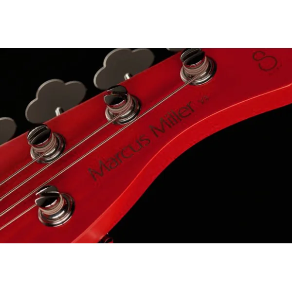 Marcus Miller V3P 5ST 5-String - red satin