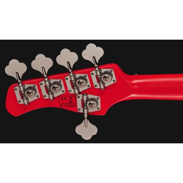 Marcus Miller V3P 5ST 5-String - red satin