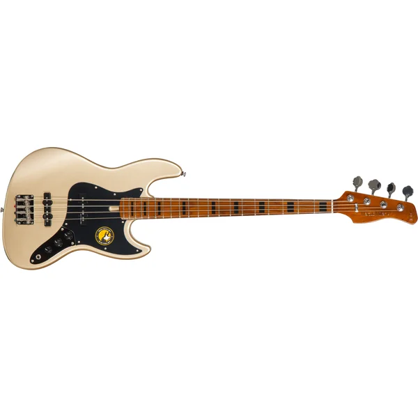 Marcus Miller V5 4ST - champagne gold metallic