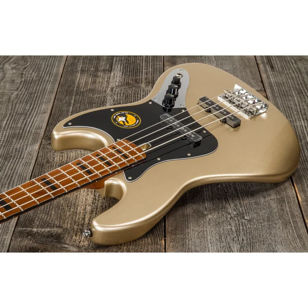 Marcus Miller V5 4ST - champagne gold metallic