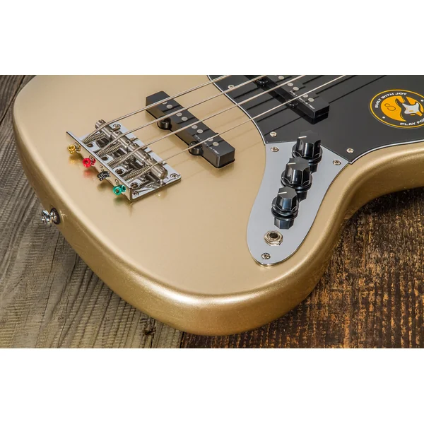 Marcus Miller V5 4ST - champagne gold metallic