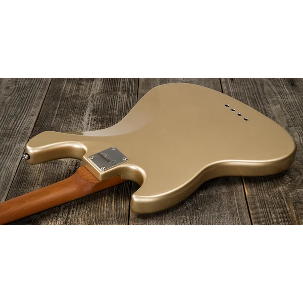 Marcus Miller V5 Alder Fretless 4ST - champagne gold metallic