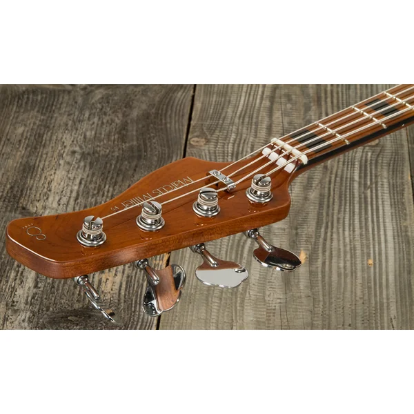 Marcus Miller V5 Alder Fretless 4ST - champagne gold metallic