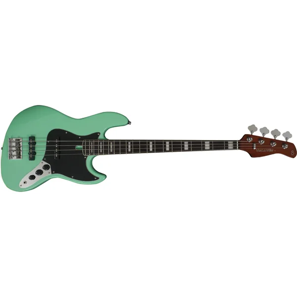 Marcus Miller V5R 4ST - mild green