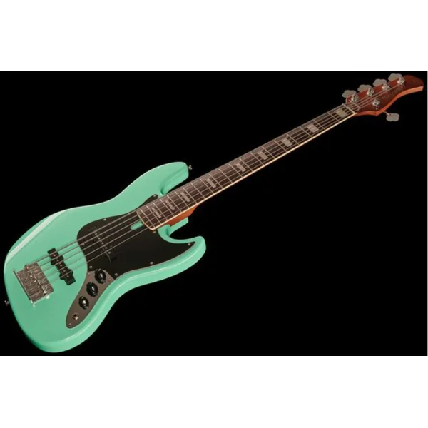 Marcus Miller V5R 5ST 5-String - mild green