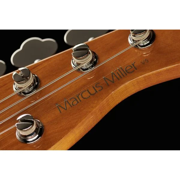 Marcus Miller V5R 5ST 5-String - mild green