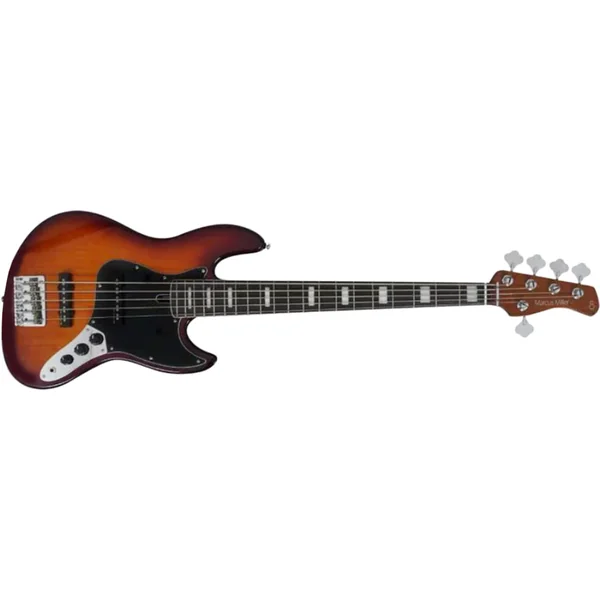 Marcus Miller V5R 5ST 5-String - tobacco sunburst