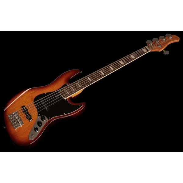 Marcus Miller V5R 5ST 5-String - tobacco sunburst