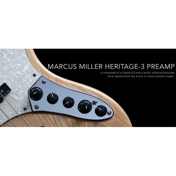 Marcus Miller V8 4ST - natural