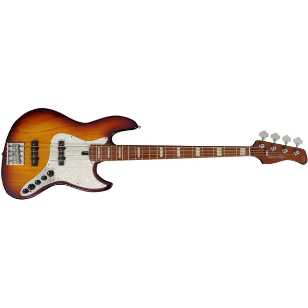 Marcus Miller V8 4ST - tobacco sunburst
