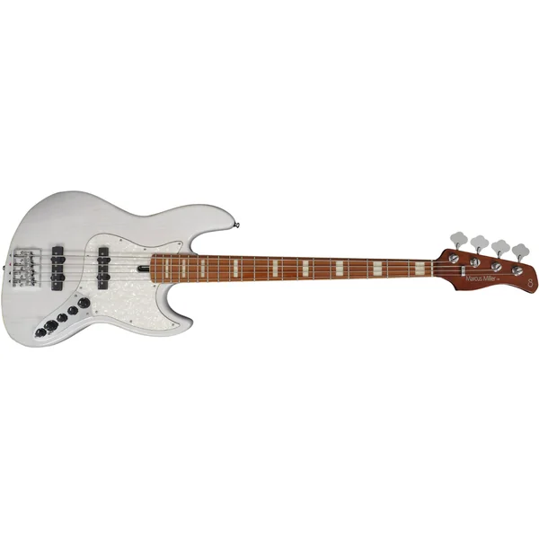 Marcus Miller V8 4ST - white blonde