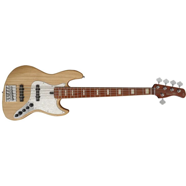 Marcus Miller V8 5ST 5-String - natural