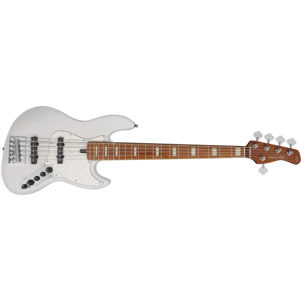 Marcus Miller V8 5ST 5-String - white blonde