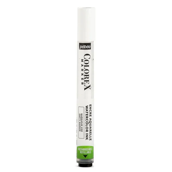 Marqueur aquarelle vide Colorex
