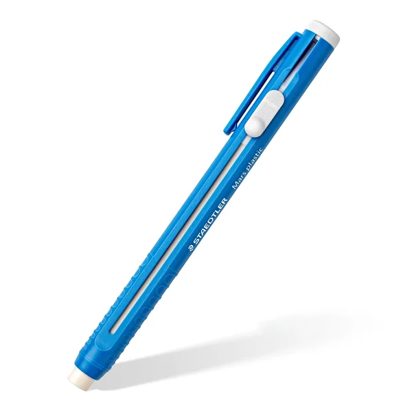 Mars plastic 528 50 - Porte-gomme avec gomme blanche sans latex - STAEDTLER
