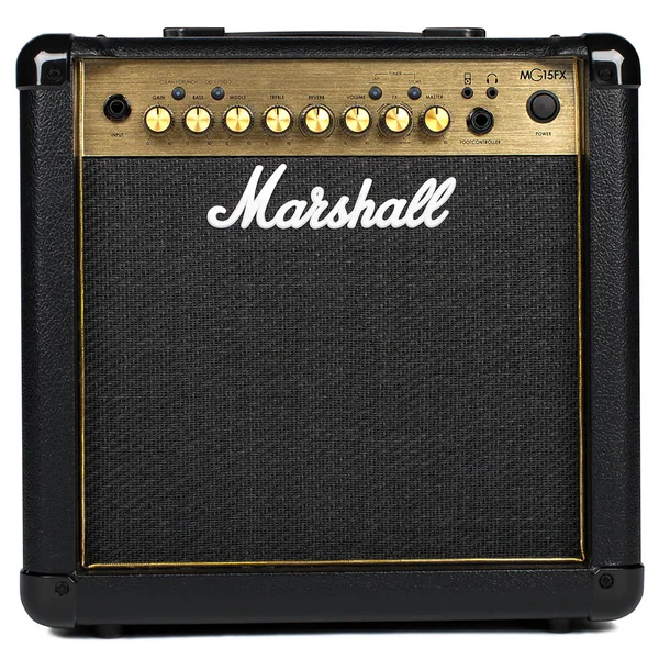 Marshall MG15GFX Combo amplificateur guitare