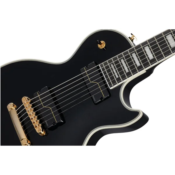 Matt Heafy Les Paul Custom Origins 7-String LH - ebony