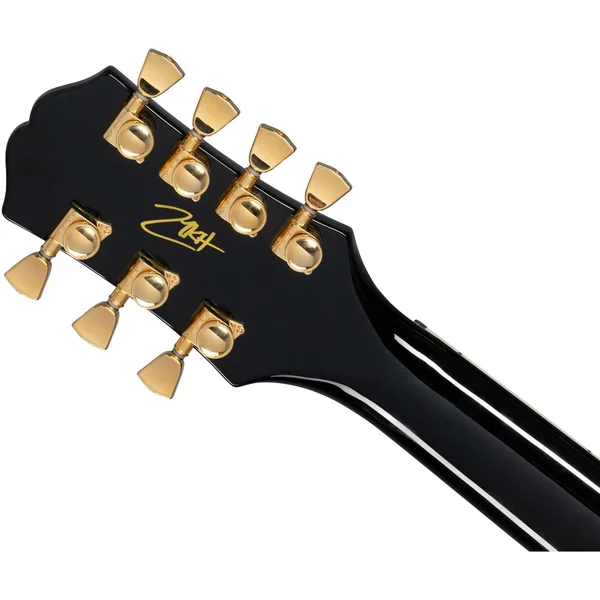 Matt Heafy Les Paul Custom Origins 7-String LH - ebony