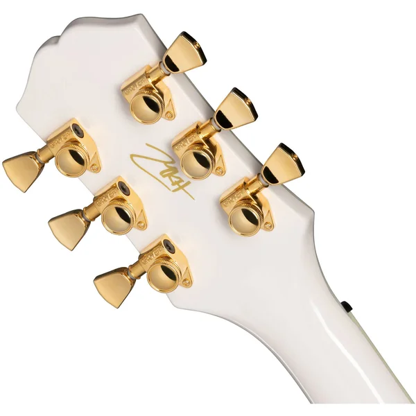 Matt Heafy Les Paul Custom Origins - bone white