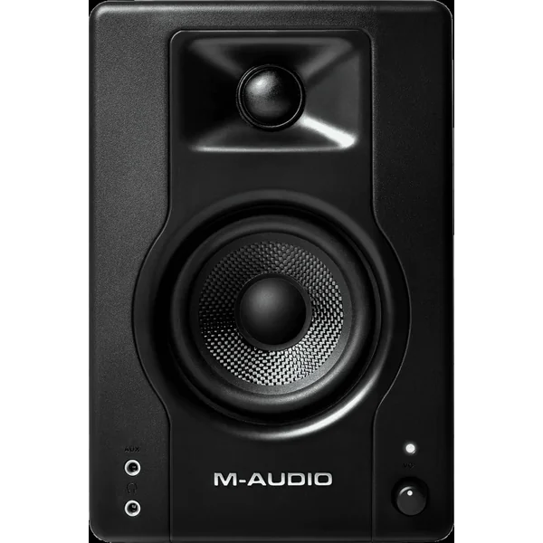 M-Audio BX3D3 (la paire) - Enceintes de Monitoring Actives 3.5"